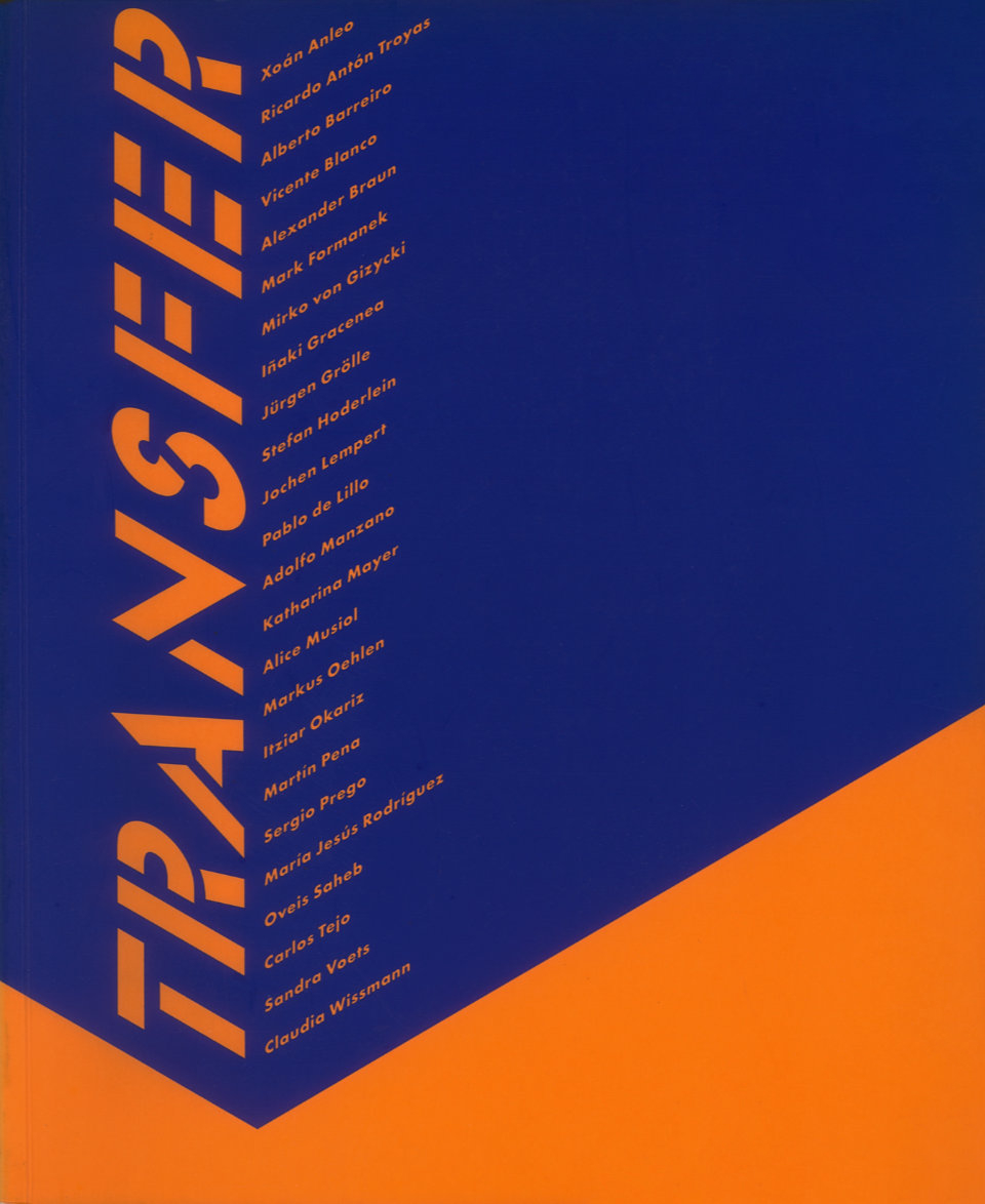 Katalog Transfer 1999